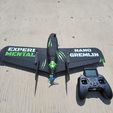 Gremlin.jpg Fichier 3D Planche FPV Gremlin 640mm・Plan pour imprimante 3D à télécharger