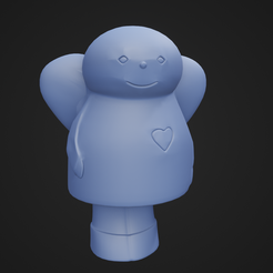 AnglePez_1.png Free STL file Angle Pez・3D print design to download