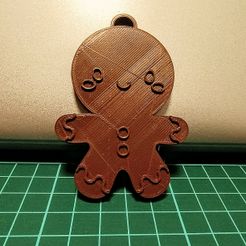 Gingerbread-man.jpg STL file Gingerbread man・3D print design to download