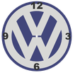 VW2.png VOLKSWAGEN CLOCK