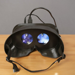 1.png 3D Printed Wearable Video Goggles