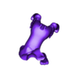 Body2785.stl Pokemon Litleo Pyroar