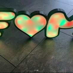 Screenshot-2023-03-05-220340.png STL file F❤️M / F Love M Nooble Wooble rgb led light letters・3D printable model to download