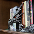 1107-4.png Lightning Dragon Emerging Book Nook