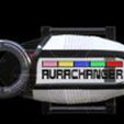 4.jpg Dairangers Aura Changer digital 3D model ready for download ( STL File )