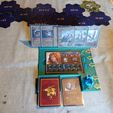 IMG_20240925_161909.jpg Heroes 3 board game / player board + card stock