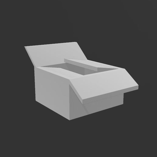 1:64 CARDBOARD BOX 1:18  1:24 AND MORE