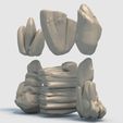 4-Stones0006.jpg Rock Pack – 6 Stone Models for Printing Vol.1