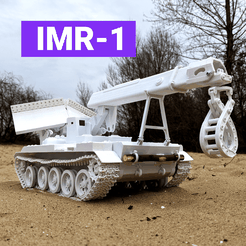 thumb.png 3D-Datei IMR-1 kostenlos・3D-druckbare Vorlage zum herunterladen