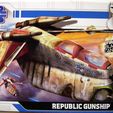republicgunship-wm.jpg 1/18 Spare Parts for The Clone Wars Republic Gunship
