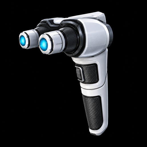 Habitat Builder - Subnautica | 3D Print STL Handheld Prop Replica