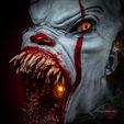 pennywise-13.jpg Pennywise - Ultimate Horror Bust | Welcome to Derry