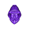 Face_British_Explorer_06.stl Rostros Exploradores del Imperio Británico