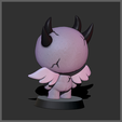 Tainted_Apollyon3.jpg.png The Binding of Isaac - Tainted Apollyon Video Game 3D