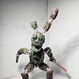 1000020172.jpg Springtrap Five Nights At Freddy's (FNAF) - Figurine articulée