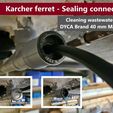 7ac86016-9e73-44fe-9710-de5cab806fc9.jpg Karcher ferret - Sealing connection