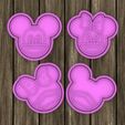 imgs-1.jpg MIKEY MOUSE - MINNIE MOUSE - COVID- FACE MASKS