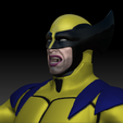 gghhj.png Deadpool 3 : Wolverine Vs Deadpool FAN-ART STL