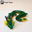 Flexi-Town-Shenron,-I5.png Flexi Shenron, Dragon, figurine articulée, 3mf inclus