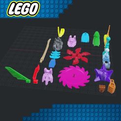 Lego-Constraction-1.jpg Файл STL Лего - Констракция・Шаблон для 3D-печати для загрузки