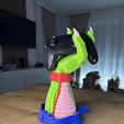 IMG_5469.jpeg Universal Controller Stand - Inspired by Piccolo from Dragonball