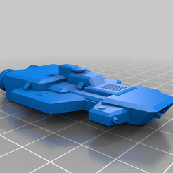 Artemis__rescale1.png STL-Datei EA Artemis-class frigate kostenlos・Modell für 3D-Druck zum herunterladen