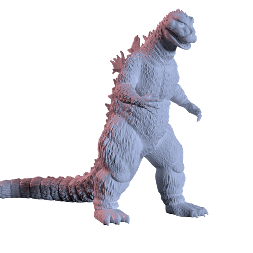 1955 GODZILLA 模型 Godzilla 1955 (Completed) - HobbySearch Anime Robot/SFX Store