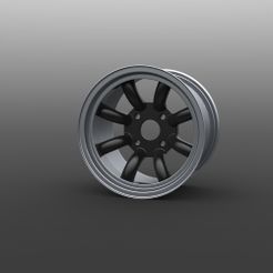 R13X8J_1.jpg STL file RS WATANABE R13X8J・3D printer design to download