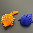 WhatsApp-Image-2022-05-13-at-11.52.56-2.jpeg Porte-gobelet articulé Platypus Funny/Storage