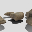 A3.png Stylized Rock Pack