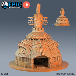 2540-Chiefs-Tent.png Chiefs Tent ‧ DnD Miniature ‧ Tabletop Miniatures ‧ Gaming Monster ‧ 3D Model ‧ RPG ‧ DnDminis ‧ STL FILE