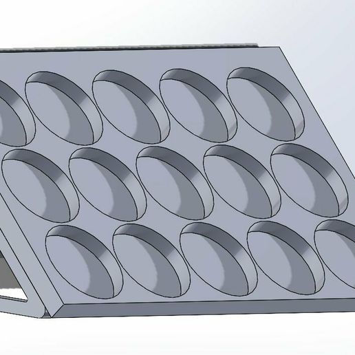 Paint Rack