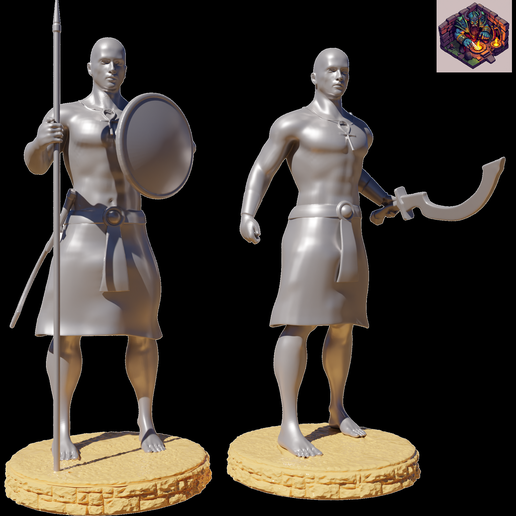 Soldiers_Group.png The Tomb Gardians