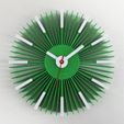 HDNC05-Pulse-Clock-25cm-01.jpg Pulse Clock - Mid-Century Modern Wall Clock