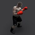 ys me Zs e REE beats) bd Seri Mike Tyson Fighting