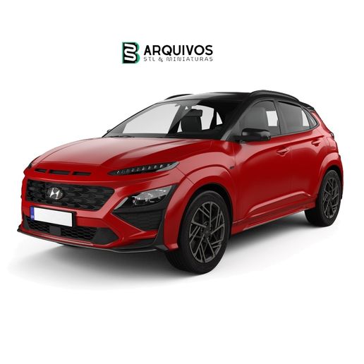 Hyundai Kona N Line 2021