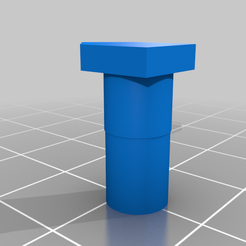 SpoonV2.png STL file Snuff Bullet / Sniffer / Snorter Dispenser・3D printer model to download, mgarbalski