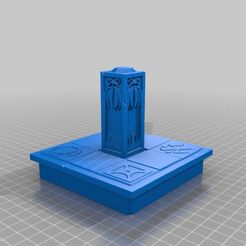 e05d60219ada6b7a709b9921341d004b_display_large.jpg STL-Datei Town center for Mordheim kostenlos・3D-Druck-Idee zum Herunterladen