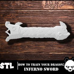 sword.jpg How to Train Your Dragon: Inferno Sword