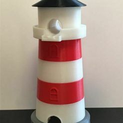 Leuchtturm_1.jpg Lighthouse compatible with Gravitrax
