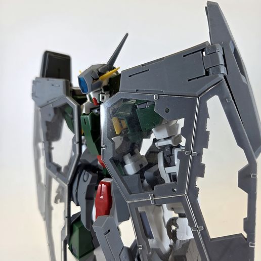 20250527_213134_1748579228523.jpg 高达 Dynames Repair II - MG 1/100 的改装套件（不包括 SAGA 部件）