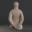 007.jpg Werner Voss Bust Sculpture