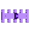 T-34-76 - track_2.stl T-34/76 tracks for test-print / or bracelet