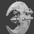 4.png Soulless Mechanicals - Crescent Ship