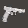 sfx1.png Canik TP9 SFX Real Size 3D Gun Mold