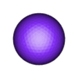 esfera con efecto optico ( cubo tridimensional ) p1.stl Sphere with optical effect (three-dimensional cube)