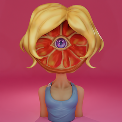 Hamantha1.png Hamantha / Figure Bust