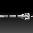 Preview13.jpg The Power Sword, Subternia Blade and Preternia Blade - He-man Netflix Version 3D Print model