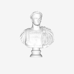 Capture d’écran 2018-09-21 à 17.40.19.png Бесплатный STL файл Domitien at The Louvre, Paris・3D-печать объекта для загрузки