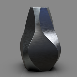 RDR_VASE_15_02.png STL-Datei Vase herunterladen • Design für den 3D-Druck, jerem3D